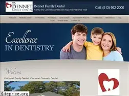 Sites similar to bennetfamilydental.com