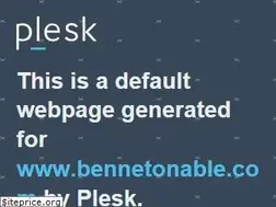 Sites similar to bennetonable.com