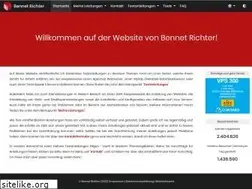 Sites similar to bennetrichter.de