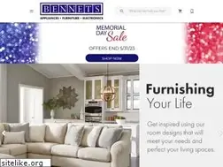 Sites similar to bennetsappliance.com