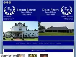Sites similar to bennett-bertram.com