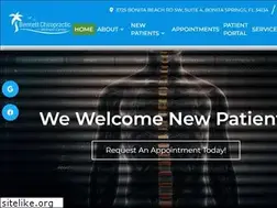 Sites similar to bennett-chiropractic.com