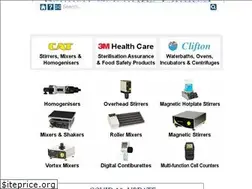 Sites similar to bennett-scientific.com