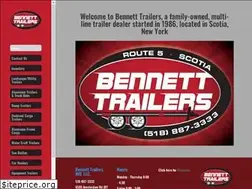 Sites similar to bennett-trailers.com