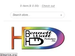 Sites similar to bennett-watt.com