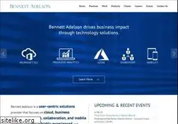 Sites similar to bennettadelson.com