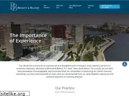 Sites similar to bennettandbelfort.com