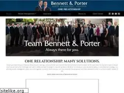 Sites similar to bennettandporter.com
