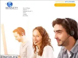 Sites similar to bennettanswering.com