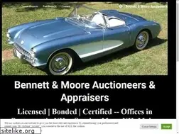 Sites similar to bennettauctions.com