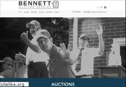 Sites similar to bennettauctionservice.com