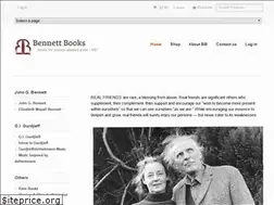 Sites similar to bennettbooks.org