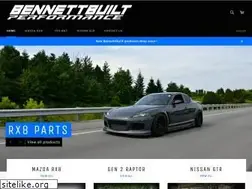 Sites similar to bennettbuiltperformance.com