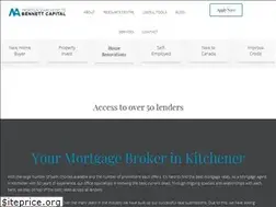 Sites similar to bennettcapital.ca
