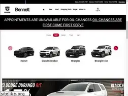Sites similar to bennettchryslerdodgejeep.com