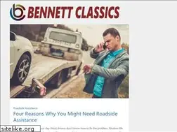Sites similar to bennettclassics.com