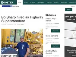 Sites similar to bennettcountyboostersd.com