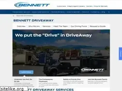 Sites similar to bennettdriveawayservices.com