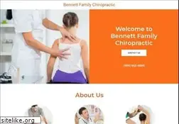 Sites similar to bennettfamilychiropractic.com