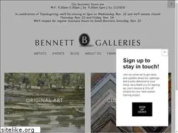 Sites similar to bennettgalleriesnashville.com