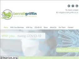 Sites similar to bennettgriffin.co.uk