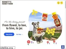 Sites similar to bennetthoney.com