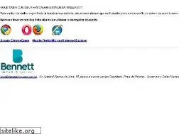 Sites similar to bennettimoveis.com.br