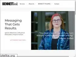 Sites similar to bennettink.com