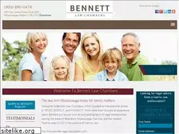 Sites similar to bennettlaw.ca