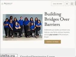 Sites similar to bennettlawcenter.com