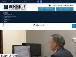 Sites similar to bennettlawfirmpc.com