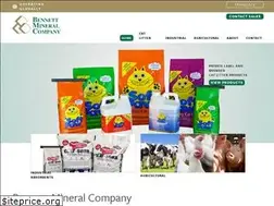 Sites similar to bennettmineral.com