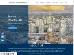 Sites similar to bennettmounteer.com