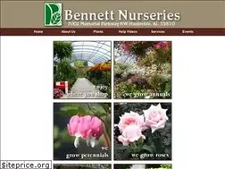 Sites similar to bennettnurseries.com
