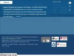 Sites similar to bennettoakley.co.uk