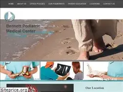 Sites similar to bennettpodiatry.com