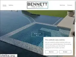 Sites similar to bennettpools.com