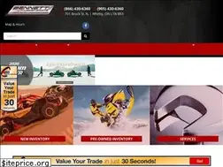 Sites similar to bennettpowersports.com