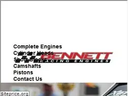 Sites similar to bennettracingengines.com