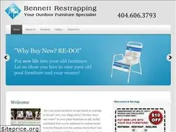 Sites similar to bennettrestrapping.com