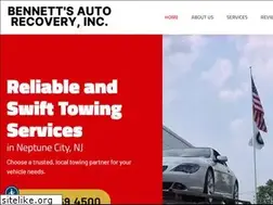 Sites similar to bennettsautorecovery.com
