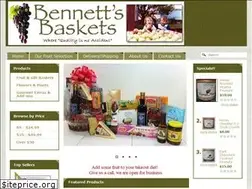 Sites similar to bennettsbaskets.com