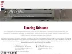 Sites similar to bennettscarpets.com.au