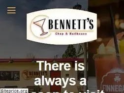 Sites similar to bennettschopandrailhouse.com