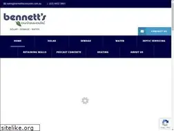 Sites similar to bennettsconcrete.com.au