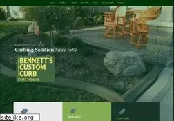 Sites similar to bennettscustomcurb.com