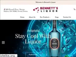 Sites similar to bennettsliquor.com