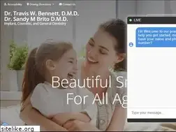 Sites similar to bennettsmiles.com