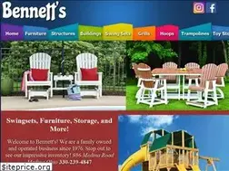 Sites similar to bennettsrt18.com