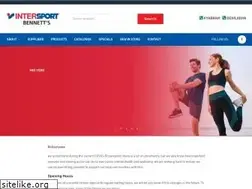 Sites similar to bennettssports.com.au